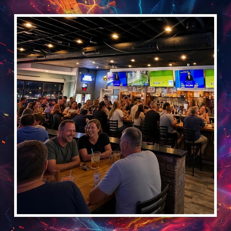 🎉 𝗧𝘂𝗿𝗻 𝗨𝗽 𝘁𝗵𝗲 𝗙𝘂𝗻! 𝗖𝗵𝗲𝗲𝗿𝘀, 𝗗𝗿𝗶𝗻𝗸𝘀, 𝗟𝗶𝘃𝗲-𝗠𝘂𝘀𝗶𝗰 𝗮𝗻𝗱 𝗞𝗮𝗿𝗮𝗼𝗸𝗲! It's a Thursty Thursday @…