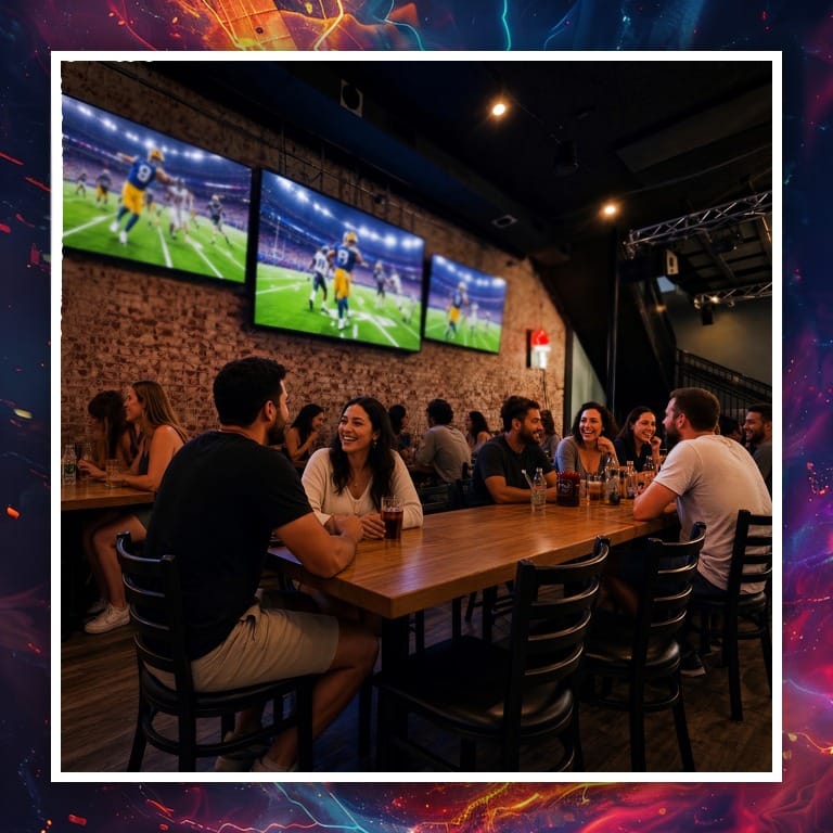 🍺 𝗖𝗵𝗲𝗲𝗿𝘀 𝘁𝗼 𝗮 𝗦𝗶𝘅 𝗦𝘁𝗿𝗶𝗻𝗴𝘀 𝗽𝗮𝗿𝗿𝗿𝗿𝗿𝘁𝘁𝘁𝘁𝘁𝘆𝘆𝘆𝘆 𝘄𝗲𝗲𝗲𝗲𝗸𝗲𝗻𝗱! Swing in and grab some grub, drinks…